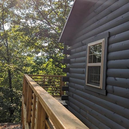 Apartamento Cabin #6 With Hot Tub Deck And Sunset View At Loblolly Pines Eureka Springs Exterior foto